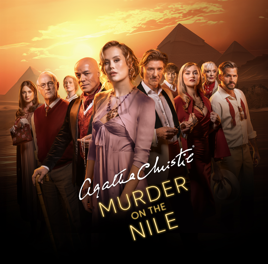 Murder on the Nile - REP Entertainment